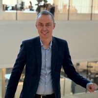 Essity Employee Daniel Burman's profile photo