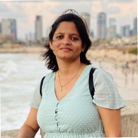 KEK Employee Chandrima Jash's profile photo