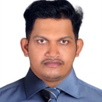 EME Employee Stinu Thomas's profile photo