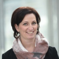 Volksbank Raiffeisenbank Bayern Mitte eG Employee Annick Merklinger's profile photo