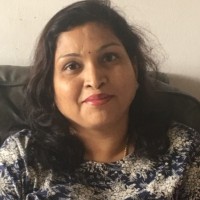 Playware Studios Employee Susitra Janagiram's profile photo