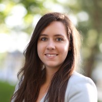 Hugo Insurance Employee Sarah Porcello's profile photo