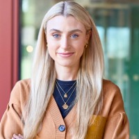 Isomorphic Labs Employee Charlotte Burtle's profile photo