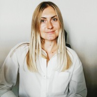 ThinkTech Employee Svitlana Podsievalova's profile photo