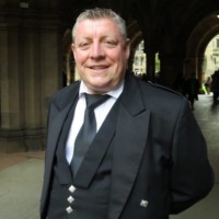 ScottishPower Employee Derek Cahill's profile photo