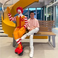 Ronald McDonald House Charities Hong Kong Employee Arthur Chan's profile photo