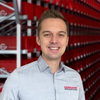 GEBHARDT Intralogistics Group Employee David Luks's profile photo