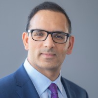 Acadian Asset Management Inc. (NYSE: AAMI) Employee Suren Rana's profile photo