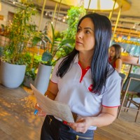 Ticket Log Employee Lisiane Rodrigues's profile photo