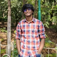 Ether Infotech Employee Dinesh P's profile photo