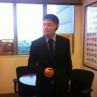 上海逸刻新零售网络科技有限公司 Employee Eric Zhao's profile photo
