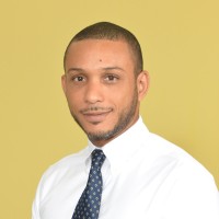 Invest Barbados Employee Andrew Cadogan's profile photo
