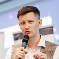 Developico Employee Michał Guzowski's profile photo