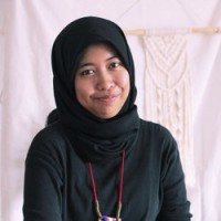 Creative Translation Employee Nadia Ardiani's profile photo