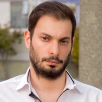 Workable Employee Valsamis Elmaliotis's profile photo