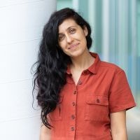 Hyperallergic Employee Carolina Drake's profile photo