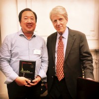CBRE Investment Management Employee Edward Lin's profile photo