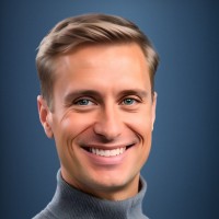 Wonderful Content Employee Pete Smyth's profile photo