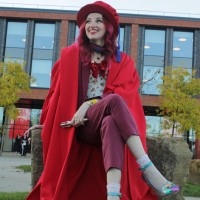 University of Staffordshire Employee Emma Fallows's profile photo