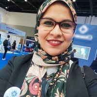 Our Education For Investment Employee Mona Hashem's profile photo