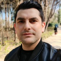 Pera Palace Hotel Employee Aydın Varol's profile photo