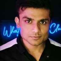 Algoworks Employee Naveen Jain's profile photo