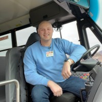 Rohrer Bus Employee Kegan Pontius's profile photo