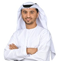TAQA Distribution Employee Mohamed Al Hosani's profile photo