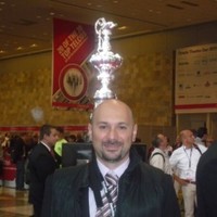 Siram Veolia Employee Davide Benedetto's profile photo