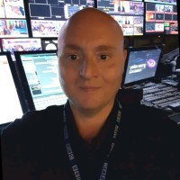Al Arabiya News Channel Employee Edmond Sabella's profile photo