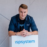 ISPsystem Employee Anton Karasev's profile photo