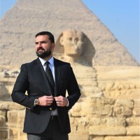 Khazna Employee Ibrahim Kamha's profile photo