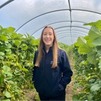 Angus Soft Fruits Employee Kellen Penman's profile photo