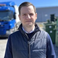 Östersunds kommun Employee Cristopher Holmberg's profile photo