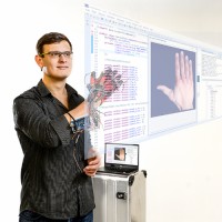 IT-Consult Halle GmbH Employee Maximilian Appel's profile photo