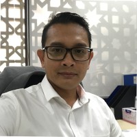 MISC Employee Azizi Rahman's profile photo