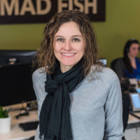 Mad Fish Digital Employee Corrie Herman's profile photo