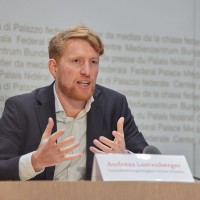 Caritas Schweiz Employee Andreas Lustenberger's profile photo