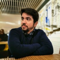 Volkswagen Group Digital Solutions [Portugal] Employee André Ibraim's profile photo