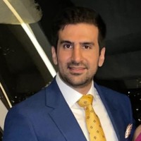 Envirovamp Employee Hossein Neishabouri's profile photo