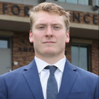 Bluewater Battery Logistics Employee Evan Greve's profile photo