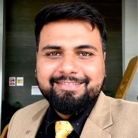 Nikom InfraSolutions Pvt. Ltd. Employee Vishal Adhana's profile photo