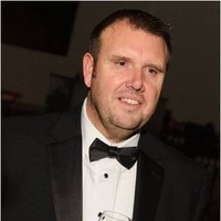 Compass Group Employee Andrew Jones's profile photo