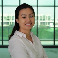 Singapore Airlines Employee Sherine Teo's profile photo