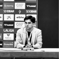 SD Eibar Employee David Alonso José's profile photo
