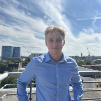 Thomson Keene Employee Jed Wood's profile photo