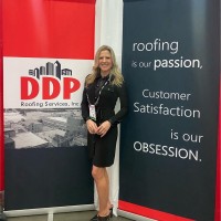 DDP Roofing Services, Inc. Employee Michelle Maack's profile photo
