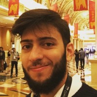 will bank Employee Eduardo Pereira's profile photo