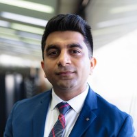 Amazon Web Services (AWS) Employee Ishan Sharma's profile photo