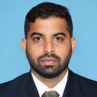 Eyepax Employee Amith Shamal's profile photo